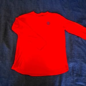 Timberland boys 10-12 Red